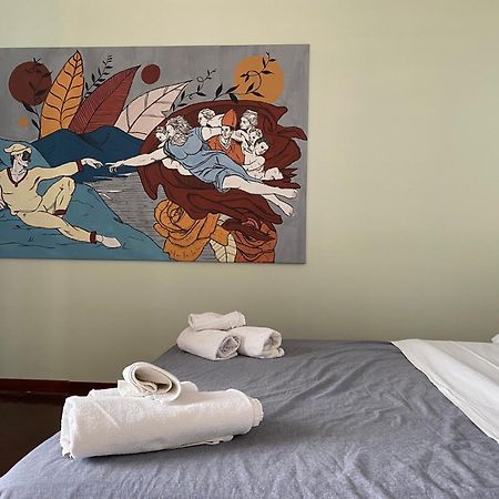 Napoli Mood Il Golfo Apartments Exterior foto