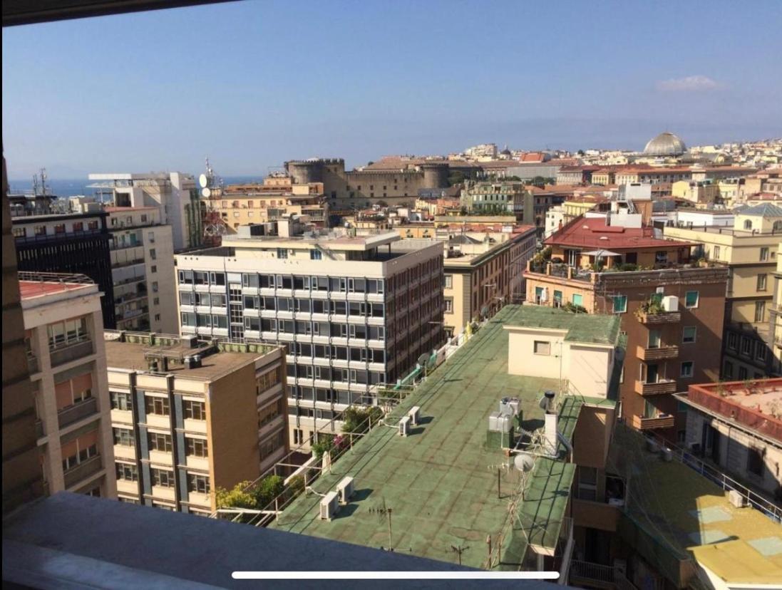 Napoli Mood Il Golfo Apartments Exterior foto